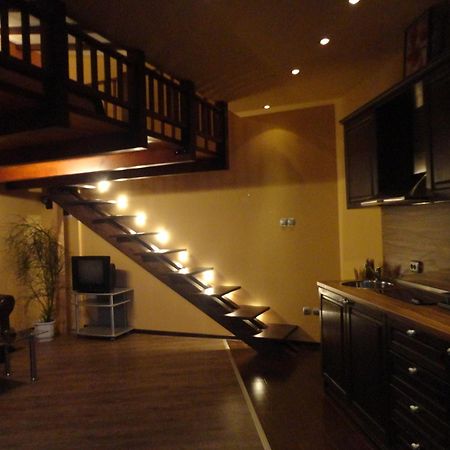 Mountain Dreams Apartment Sapareva Banya Luaran gambar