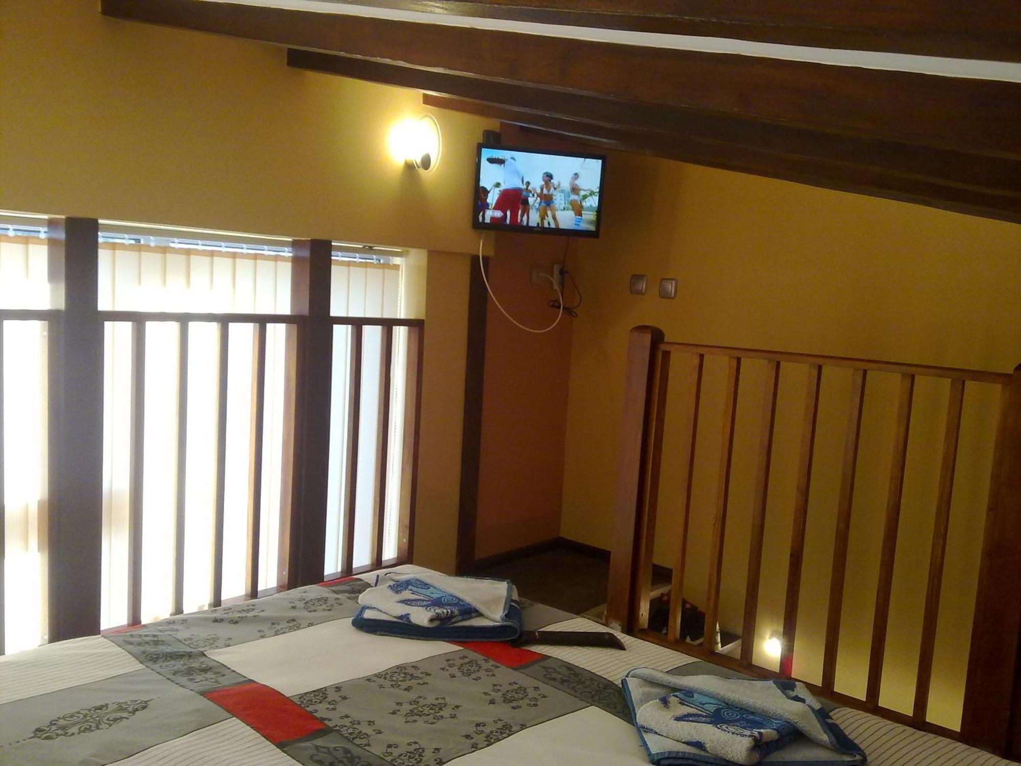 Mountain Dreams Apartment Sapareva Banya Luaran gambar