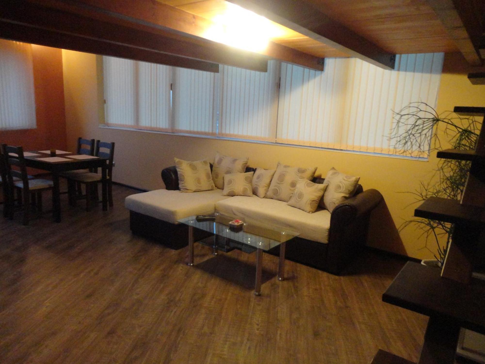 Mountain Dreams Apartment Sapareva Banya Luaran gambar