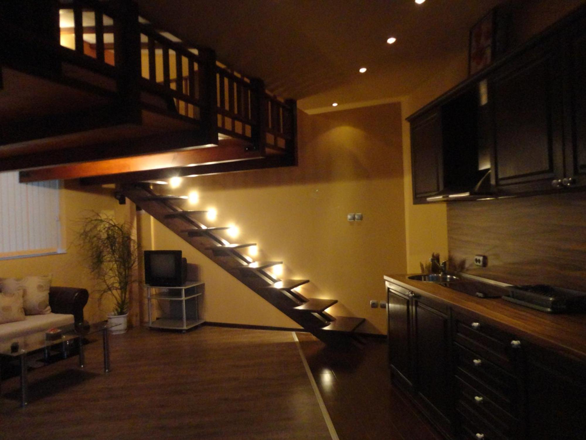 Mountain Dreams Apartment Sapareva Banya Luaran gambar