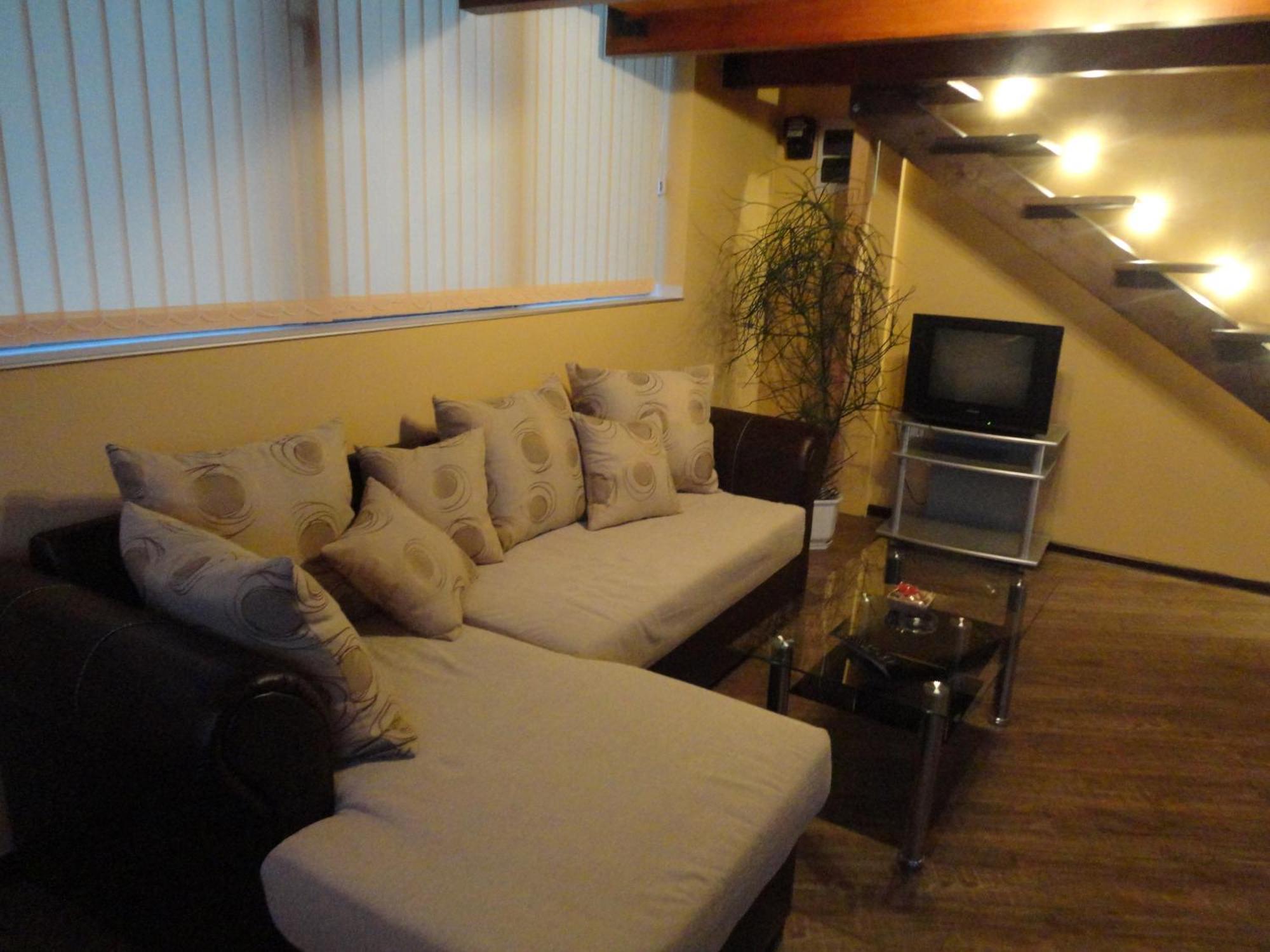 Mountain Dreams Apartment Sapareva Banya Luaran gambar