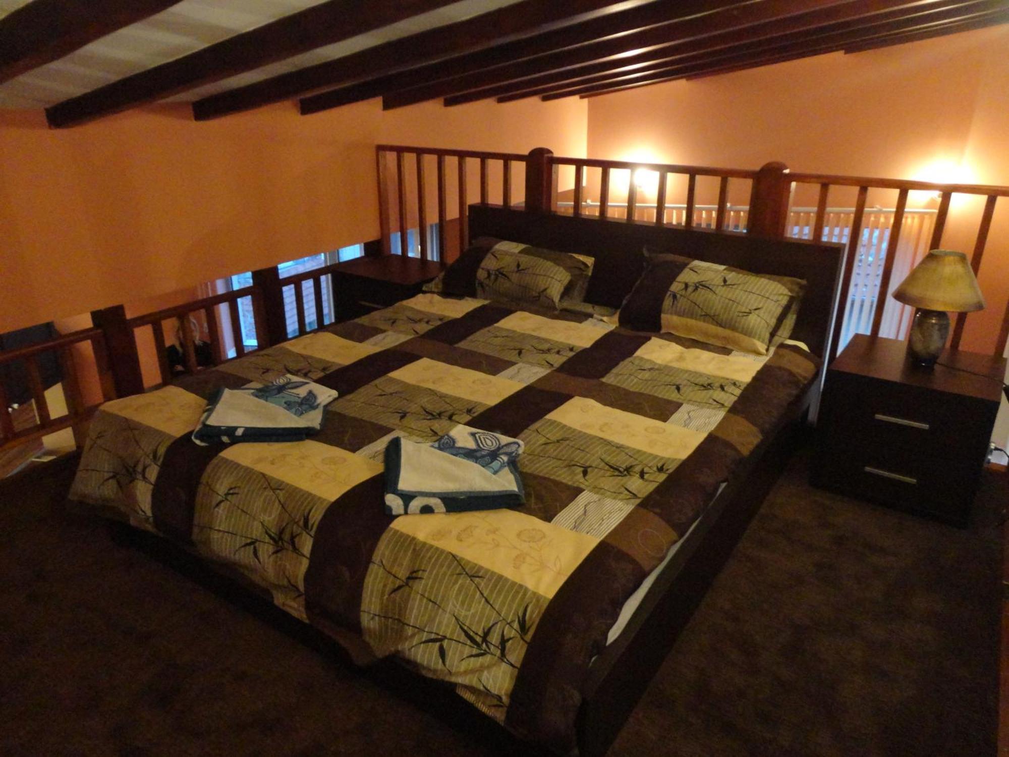 Mountain Dreams Apartment Sapareva Banya Luaran gambar