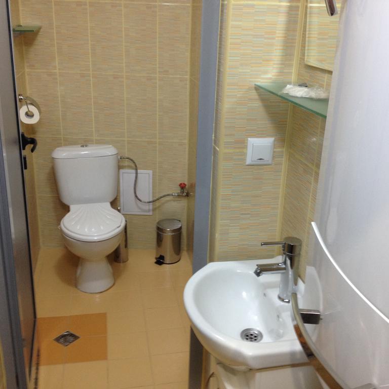 Mountain Dreams Apartment Sapareva Banya Luaran gambar