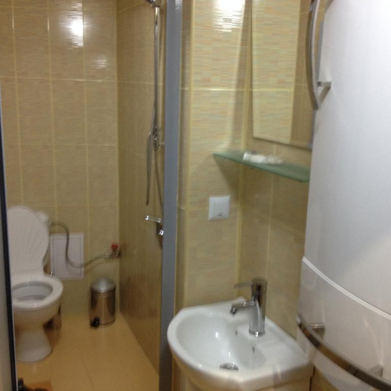 Mountain Dreams Apartment Sapareva Banya Luaran gambar