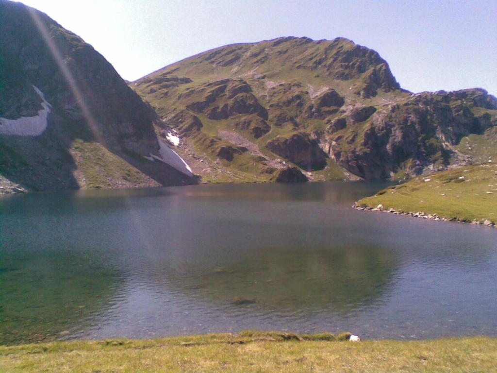 Mountain Dreams Apartment Sapareva Banya Luaran gambar